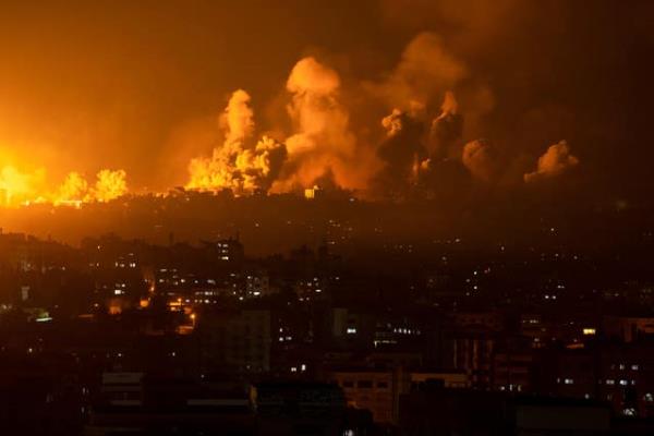 Israel Palestinians